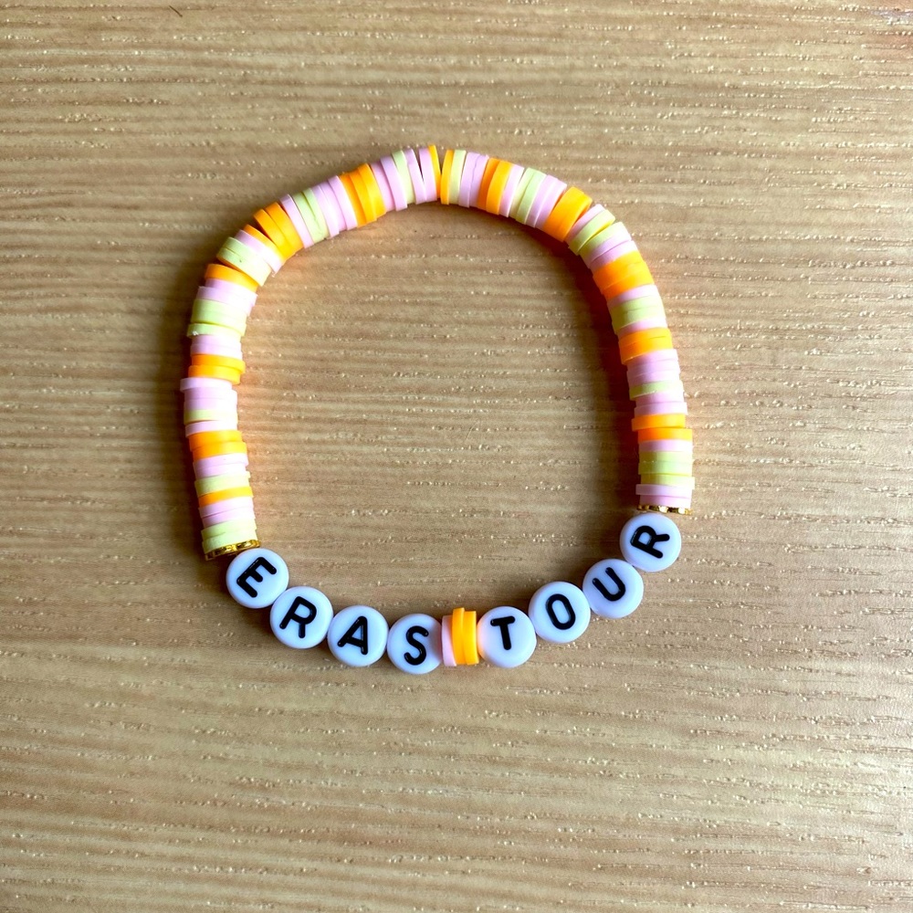 Eras Tour Hand Crafted Bracelet